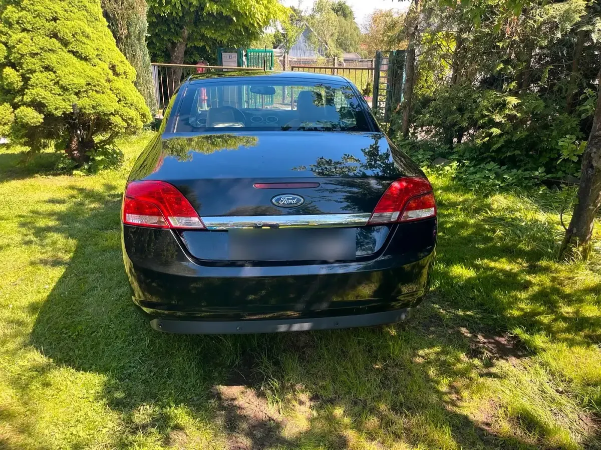 Gebraucht Ford Focus Cabriolet 145 PS (106 kW) 2007 Schwarz Cabrio