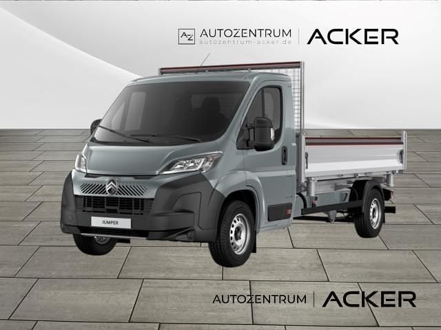 Neu Citroën Jumper 180 PS (132 kW) 2025 Weiß Van / Kleinbus