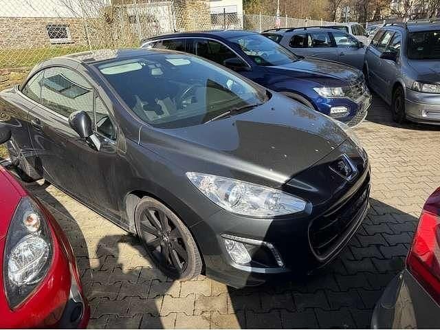 Gebraucht Peugeot 308 CC Active 163 PS (119 kW) 2013 Grau Cabrio