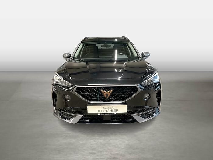 Gebraucht Cupra Formentor 150 PS (110 kW) 2023 Mitternachtsschwarz perleffekt SUV