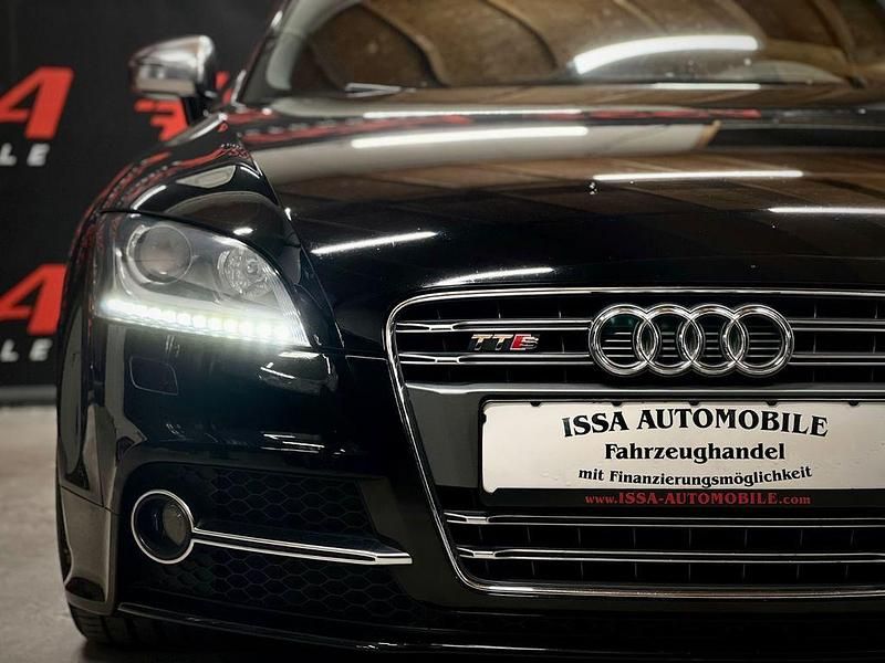 Gebraucht Audi TT Roadster Sport 272 PS (200 kW) 2011 Schwarz Cabrio