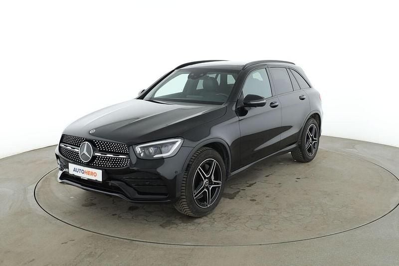 Gebraucht Mercedes GLC300 AMG line 245 PS (180 kW) 2021 SUV