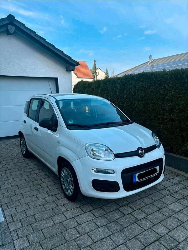 Gebraucht Fiat Panda 70 PS (51 kW) 2021 Weiß Kleinwagen