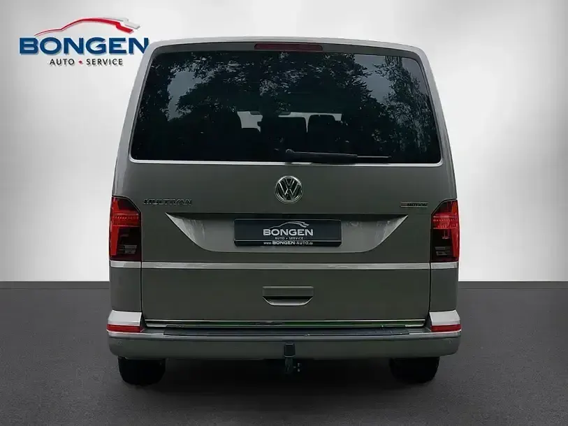 Gebraucht VW Multivan Generation Six 204 PS (150 kW) 2022 Beige Van / Kleinbus