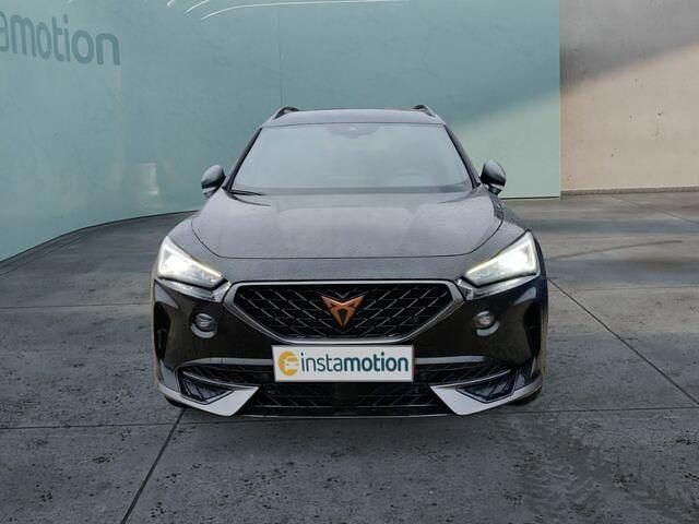 Gebraucht Cupra Formentor 150 PS (110 kW) 2024 Schwarz SUV