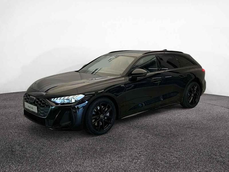 Neu Audi A5 S-Line 299 PS (219 kW) 2025 Schwarz Coupé