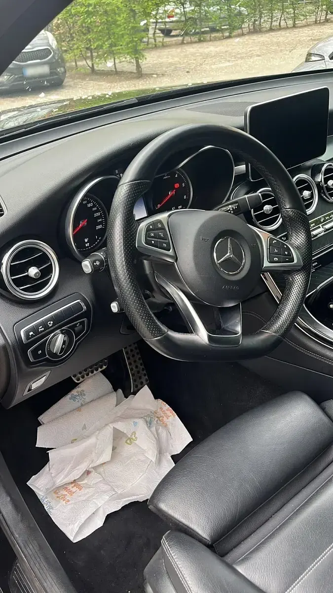 Gebraucht Mercedes GLC250 204 PS (150 kW) 2018 SUV