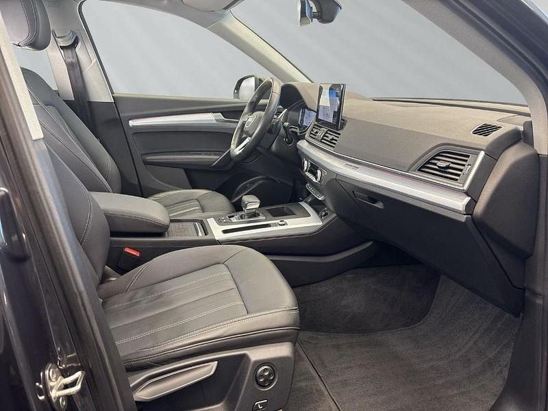 Gebraucht Audi Q5 Advanced 299 PS (219 kW) 2021 Manhattangrau metallic SUV