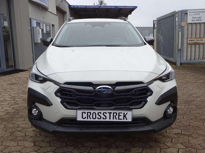 Neu Subaru Crosstrek Active 136 PS (100 kW) 2026 Crystal white pearl SUV
