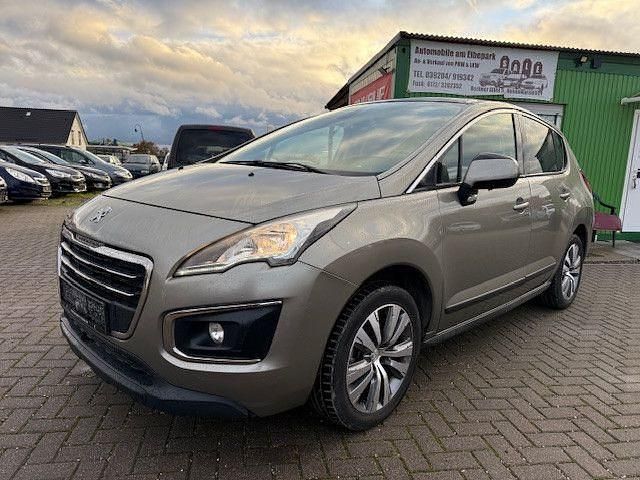 Beige Gebraucht 2015 Peugeot 3008 Van / Kleinbus | 5.500 € (Fairer Preis) - Bild 1/4