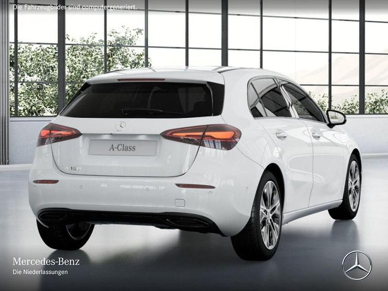 Gebraucht Mercedes A180 Progressive 136 PS (100 kW) 2026 Weiß Limousine