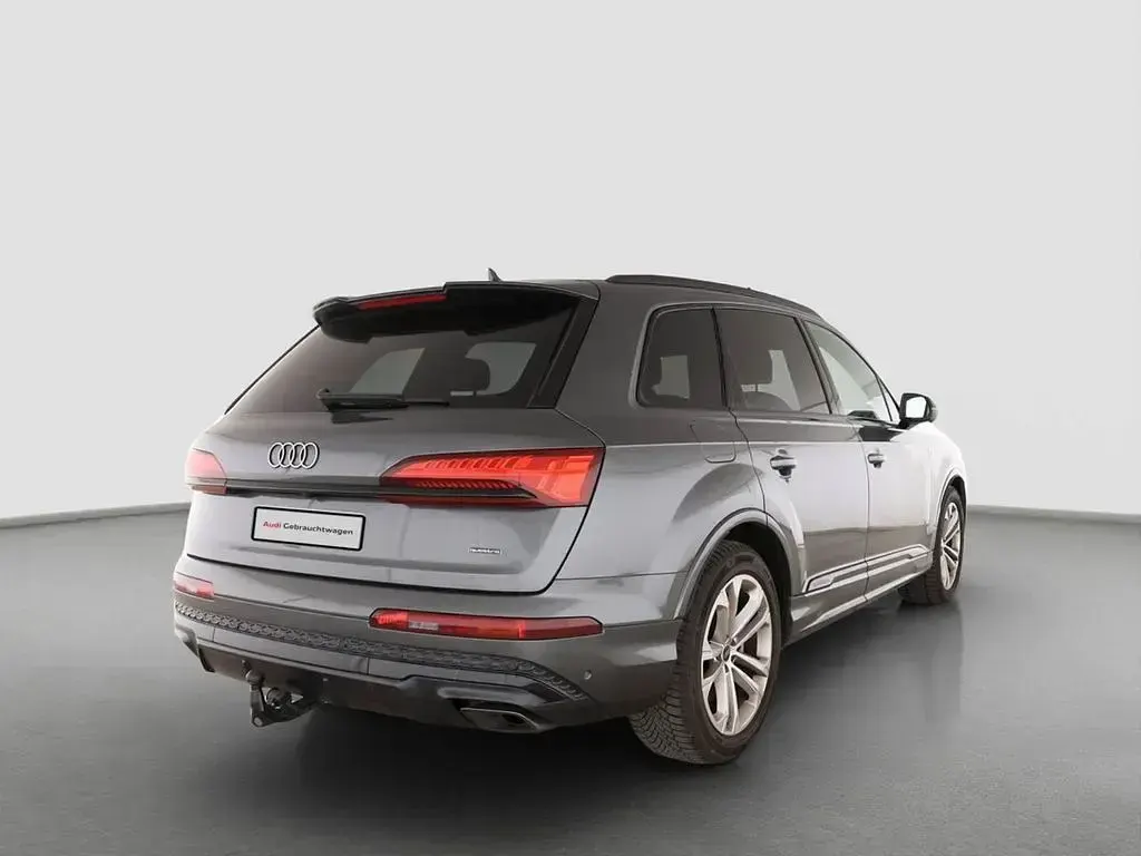 Gebraucht Audi Q7 S-Line 394 PS (289 kW) 2025 Grau SUV