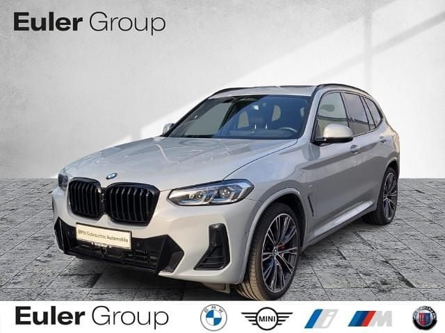 Gebraucht BMW X3 M Sport 245 PS (180 kW) 2024 Brooklyn grau metallic SUV