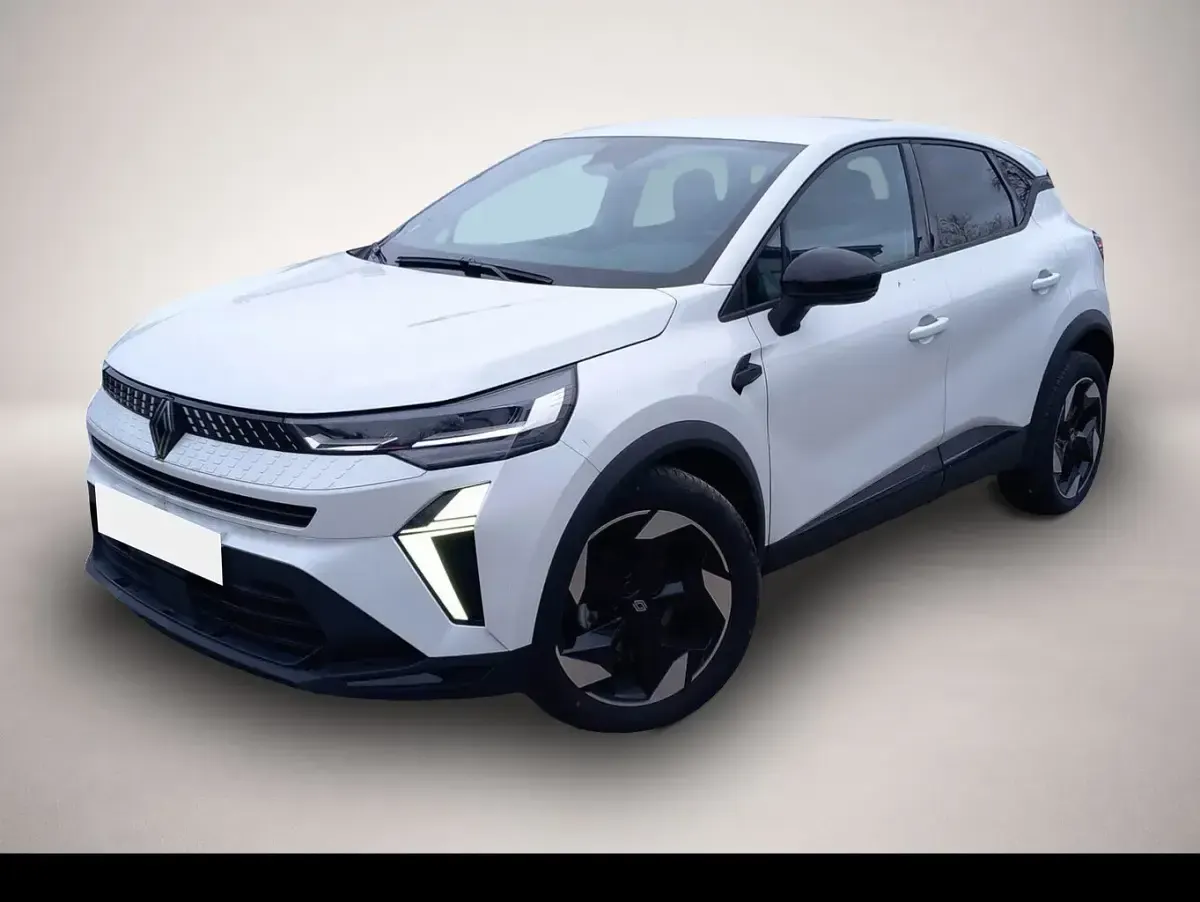 Gebraucht Renault Captur Techno 158 PS (116 kW) 2025 SUV