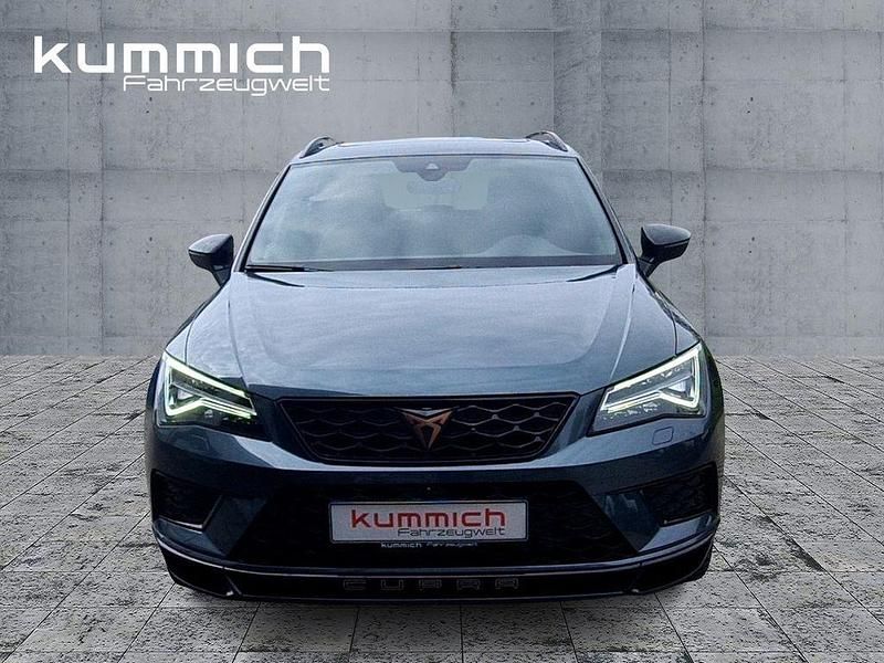 Second-hand Cupra Ateca 300 CP (220 kW) 2019 Gri SUV