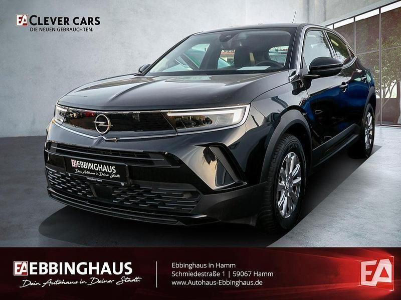 Schwarz Gebraucht 2022 Opel Mokka-e Edition SUV | 13.949 € (Superpreis) - Bild 1/4