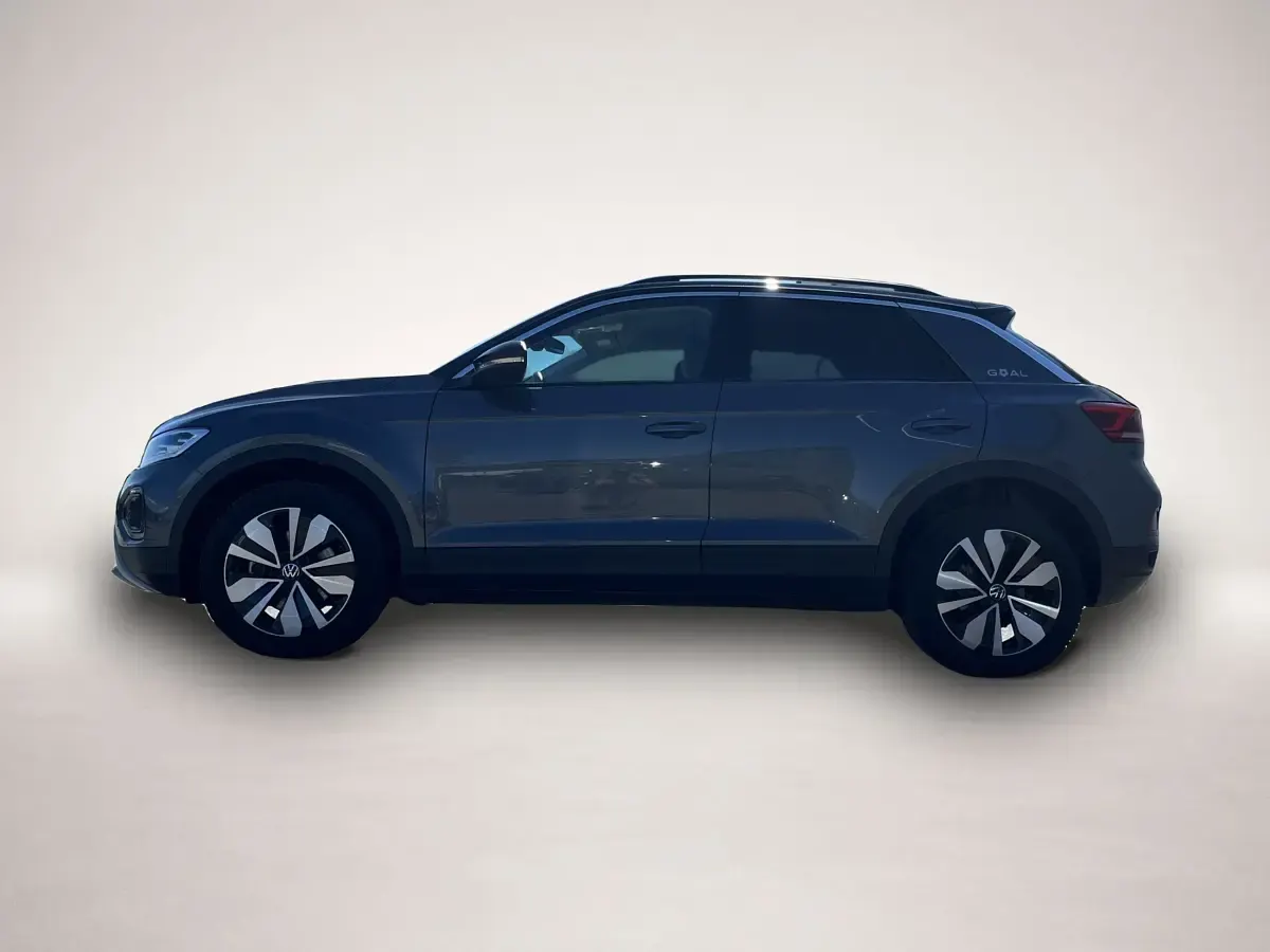 Gebraucht VW T-Roc Goal 150 PS (110 kW) 2025 SUV