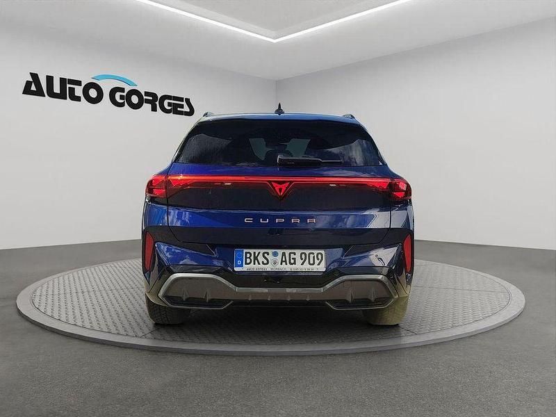Second-hand Cupra Terramar 204 CP (150 kW) 2025 Albastru SUV