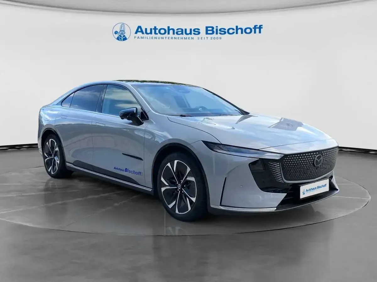 Gebraucht Mazda 6e Takumi-Line 180 kW (245 PS) 2025 Grau Limousine