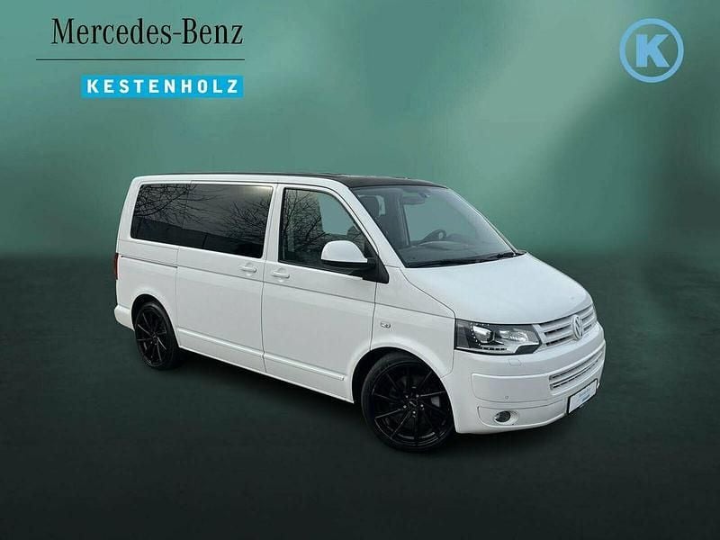 Używany VW T5 Highline 179 KM (131 kW) 2014 Biały Van