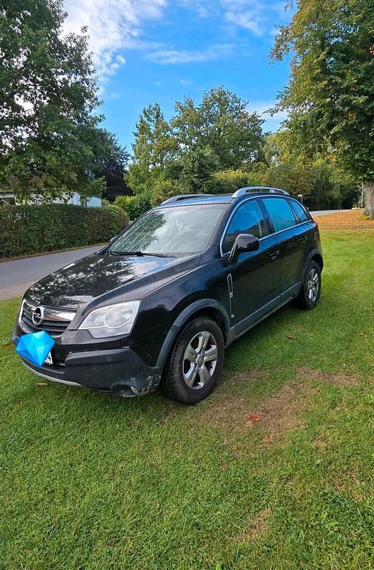 Gebraucht 2008 Opel Antara SUV | 2.650 € (Guter Preis) - Bild 1/4