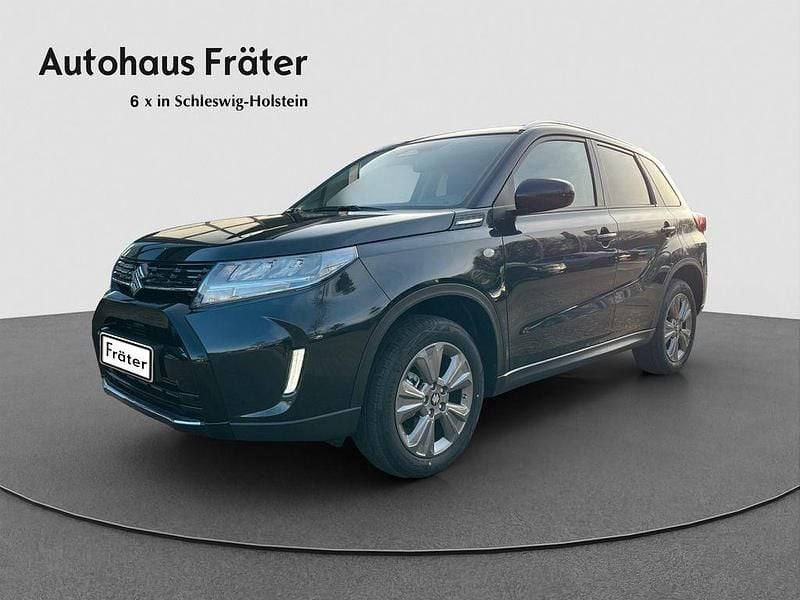 Schwarz Neu 2026 Suzuki Vitara Comfort Limousine | 21.980 € (Guter Preis) - Bild 1/4