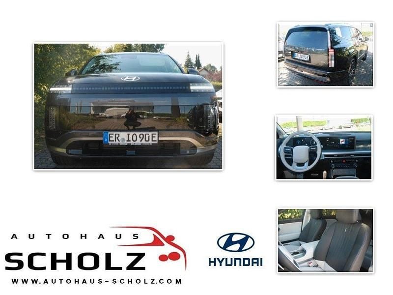 Grau Gebraucht 2025 Hyundai Ioniq 9 SUV | 74.900 € (Fairer Preis) - Bild 1/4
