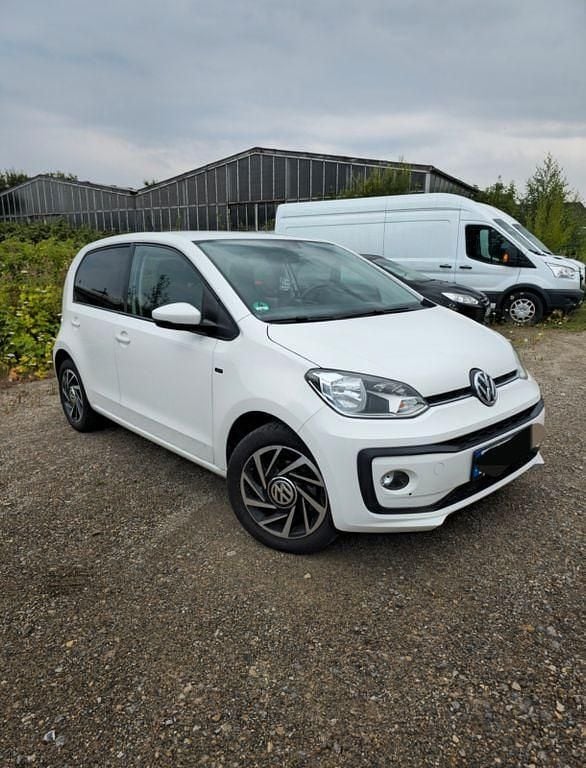 Weiß Gebraucht 2018 VW up! Join Kleinwagen | 10.890 € (Fairer Preis) - Bild 1/4