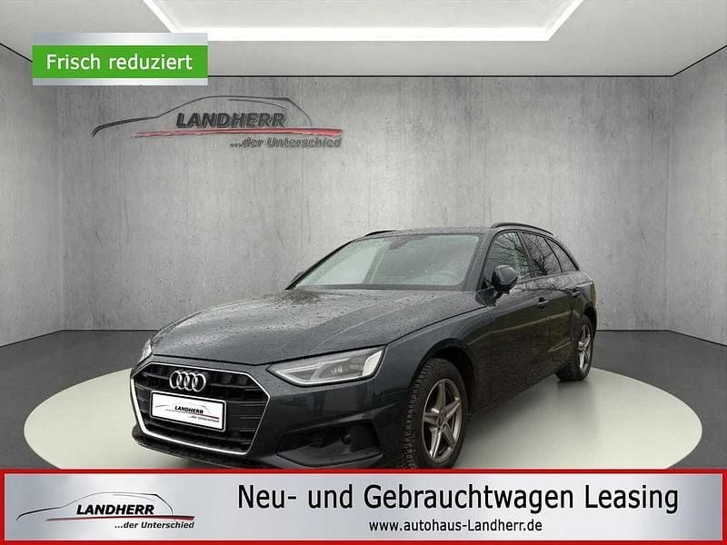 Gebraucht Audi A4 199 PS (146 kW) 2020 Manhattangrau (metallic) Kombi