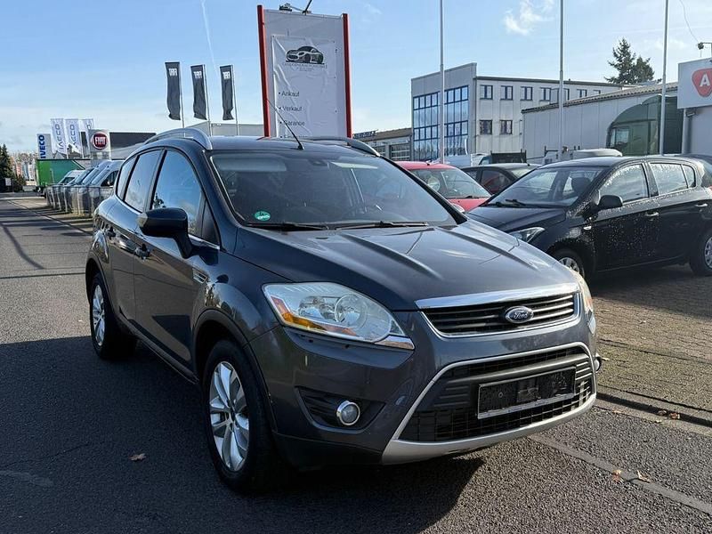 Grau Gebraucht 2010 Ford Kuga Titanium SUV | 4.400 € (Guter Preis) - Bild 1/4