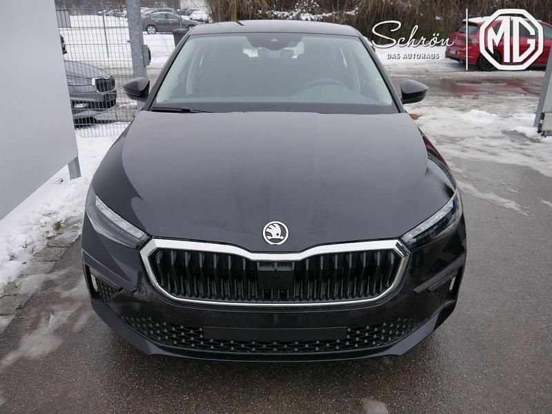 Neu Skoda Scala Selection 116 PS (85 kW) 2025 Kleinwagen