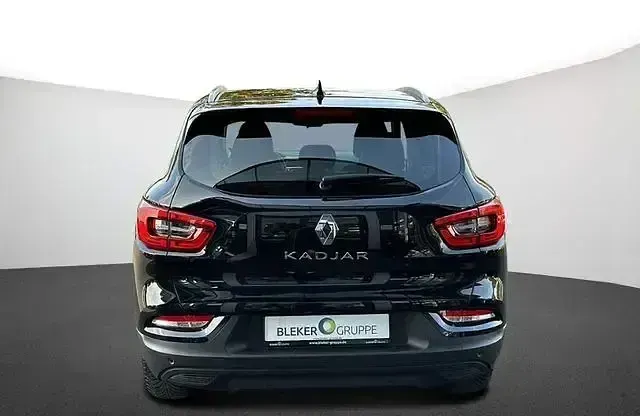 Gebraucht Renault Kadjar Business 140 PS (102 kW) 2020 Sternenschwarz SUV