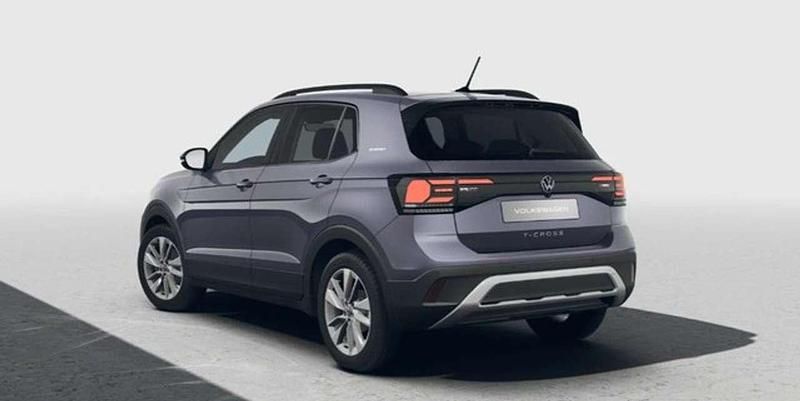 Ny VW T-Cross 116 HK (85 kW) 2026 Grå SUV