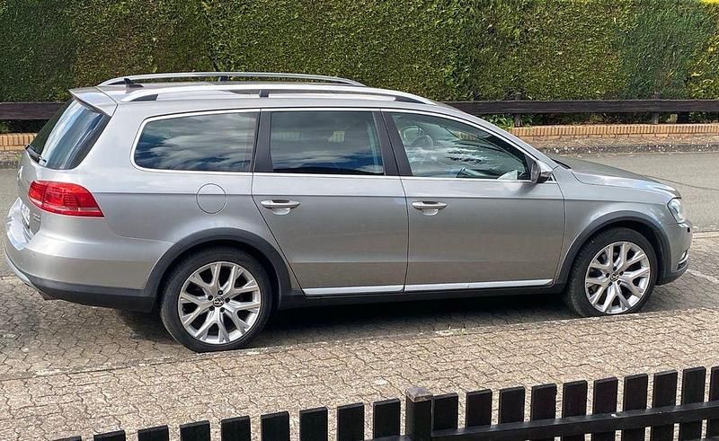 Gebraucht 2014 VW Passat Alltrack Kombi | 12.900 € (Fairer Preis) - Bild 1/1