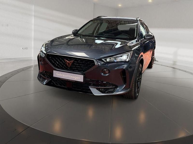 Gebraucht Cupra Formentor 150 PS (110 kW) 2022 Magnetic grau metallic SUV