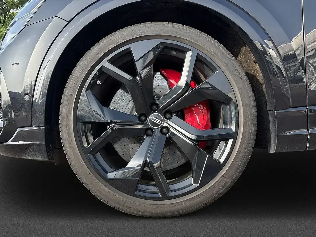 Gebraucht Audi RS Q8 Sport 600 PS (441 kW) 2020 Schwarz SUV