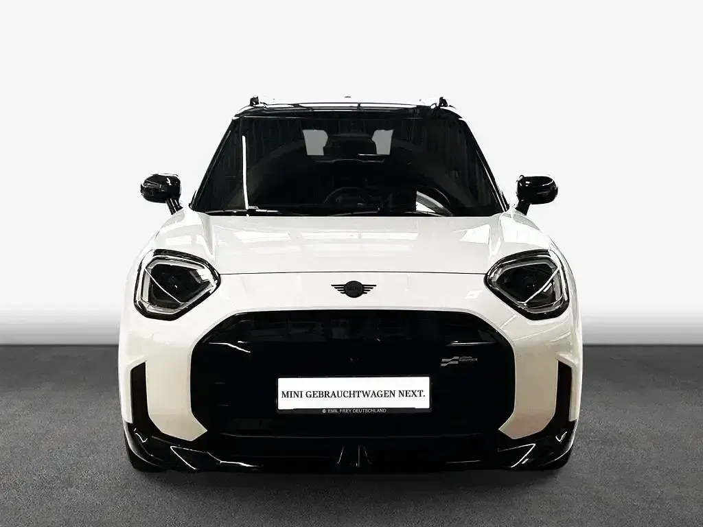 Brugt Mini Cooper 135 kW (184 HK) 2025 Hvid Hatchback