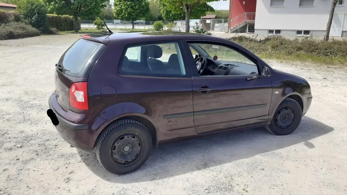 Używany VW Polo 75 KM (55 kW) 2002 Hatchback