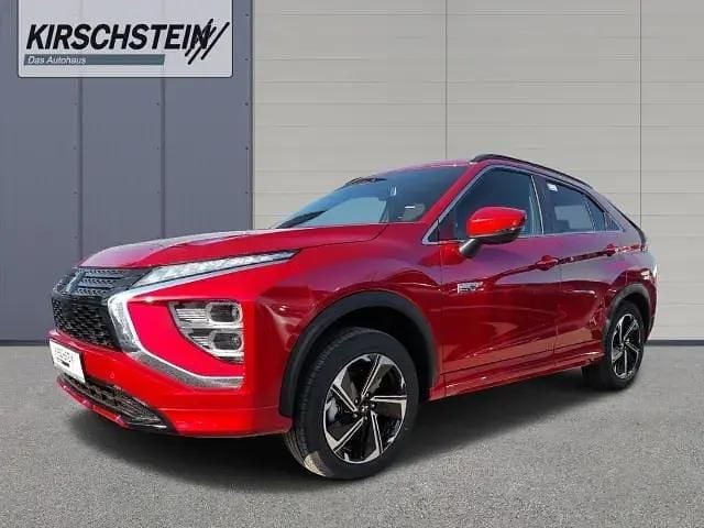 Second-hand Mitsubishi Eclipse Cross Select 188 CP (138 kW) 2024 Roșu SUV