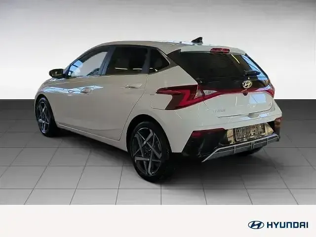 Gebraucht Hyundai i20 Prime 101 PS (74 kW) 2025 Weiß Kleinwagen