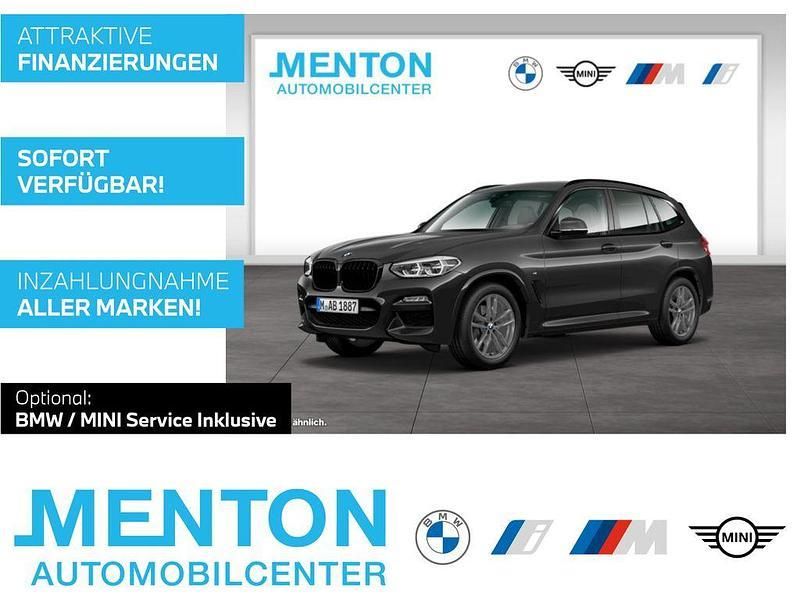 Grau Gebraucht 2022 BMW X3 Performance SUV | 39.890 € (Fairer Preis) - Bild 1/4