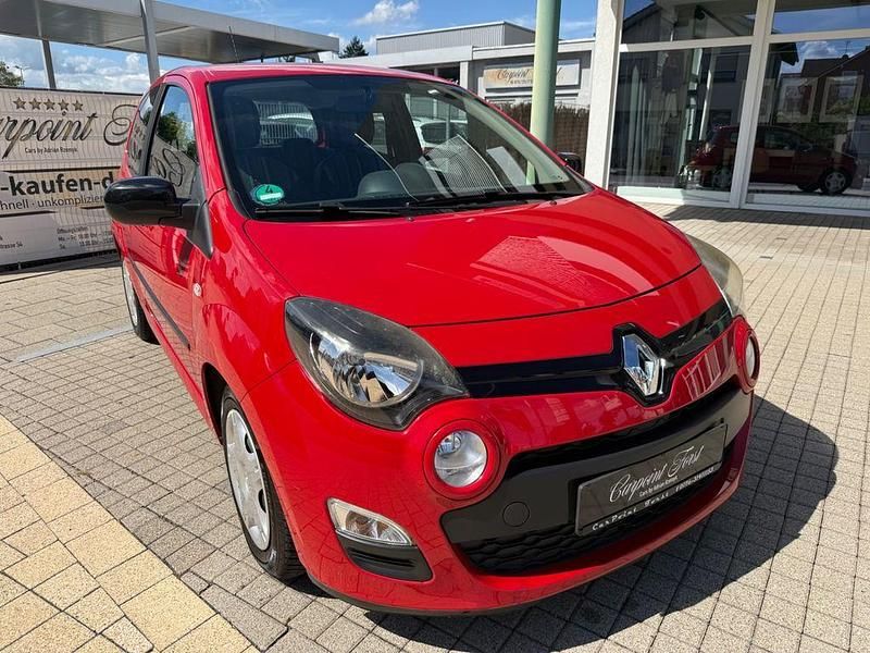 Rot Gebraucht 2014 Renault Twingo Expression Kleinwagen | 5.990 € (Fairer Preis) - Bild 1/4