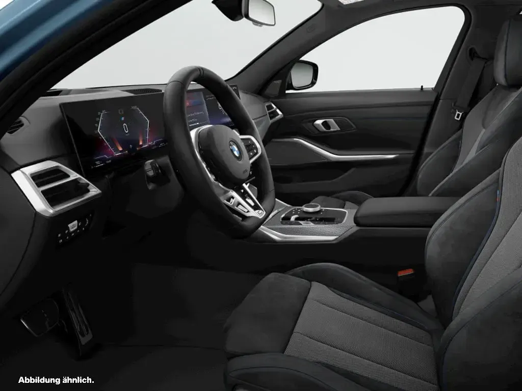 Gebraucht BMW 320 M Sport 190 PS (139 kW) 2026 Blau Kombi