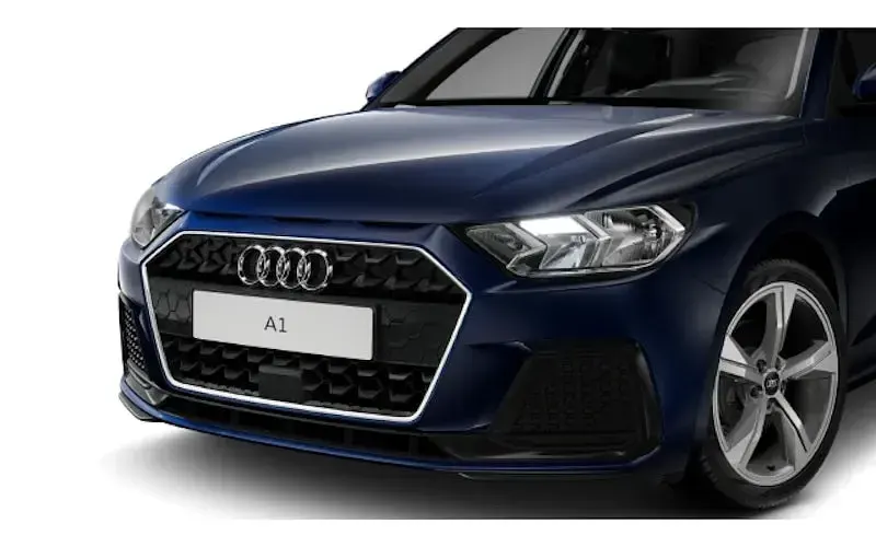 Gebraucht Audi A1 Sportback Advanced Plus 150 PS (110 kW) 2026 Blau Kleinwagen