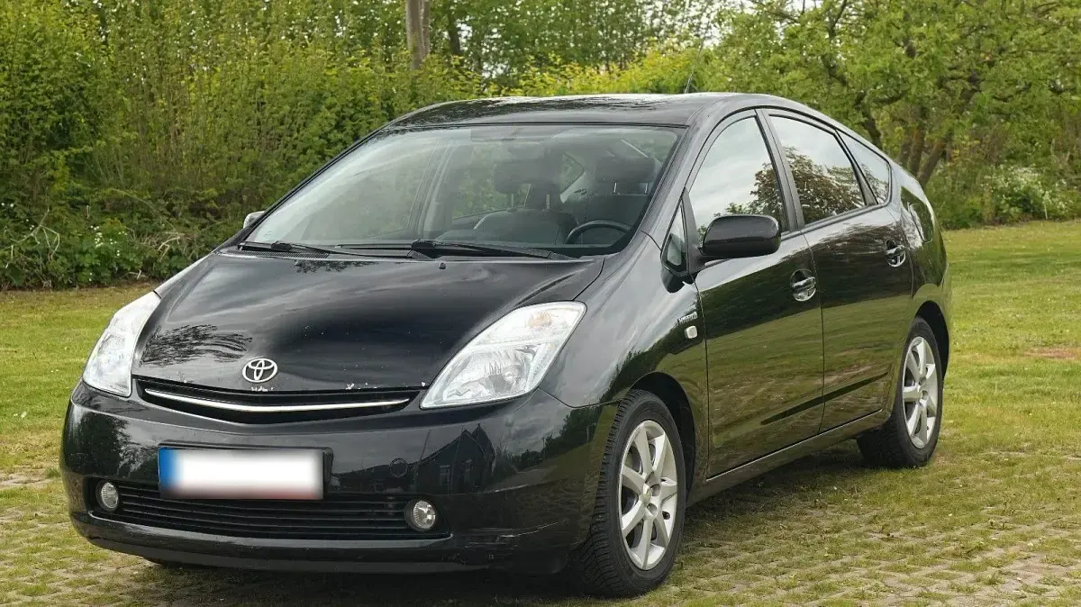 Occasion Toyota Prius Executive 77 ch (56 kW) 2007 Noir Citadine