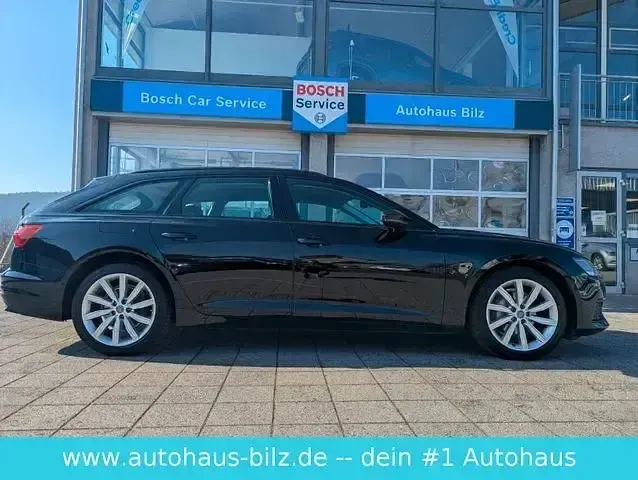 Brugt Audi A6 Ambiente 204 HK (150 kW) 2022 Sort Stationcar