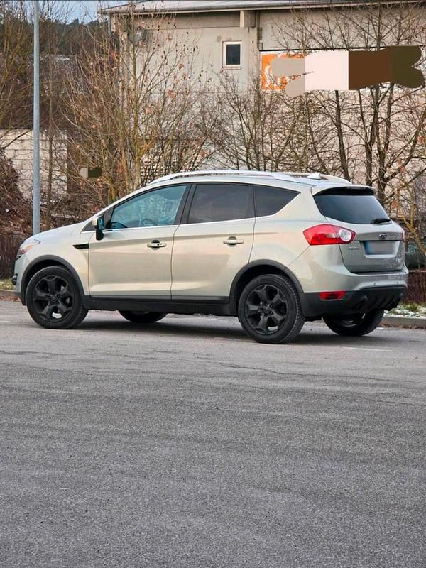 Gebraucht Ford Kuga 135 PS (99 kW) 2008 SUV
