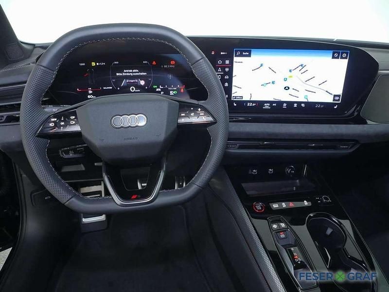 Neu Audi A5 Sport 204 PS (150 kW) 2026 Mythosschwarz metallic Limousine