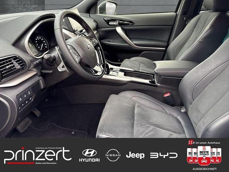 Gebraucht Mitsubishi Eclipse Cross Select 188 PS (138 kW) 2024 Grau SUV