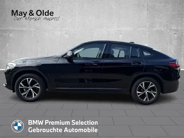 Occasion BMW X4 184 ch (135 kW) 2021 Noir SUV